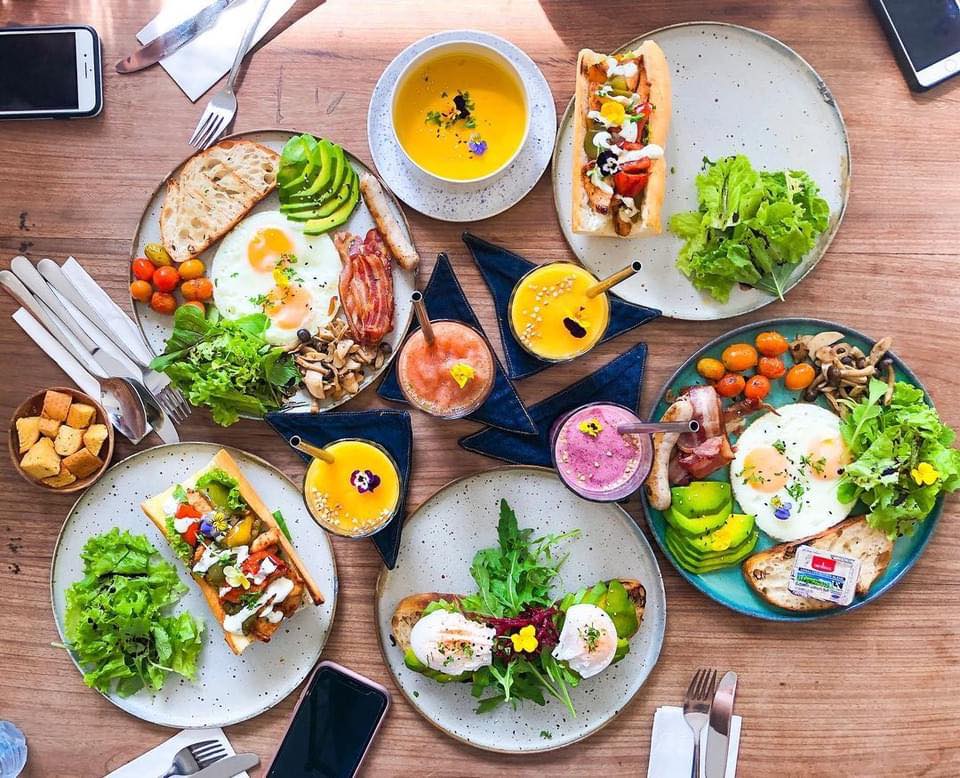 Best 10 Western-style Breakfast Restaurants in Ho Chi Minh City