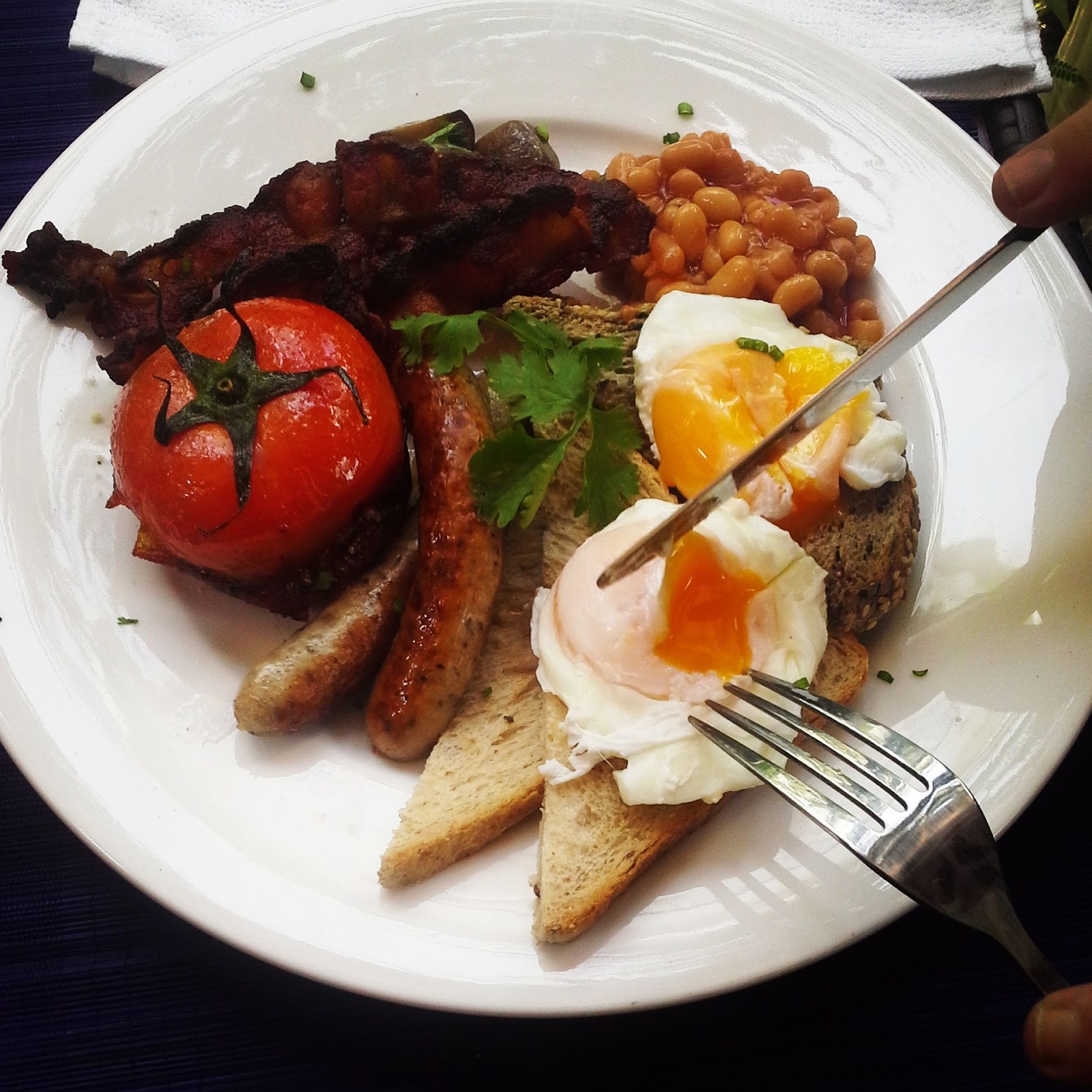 Best 10 Western-style Breakfast Restaurants in Ho Chi Minh City