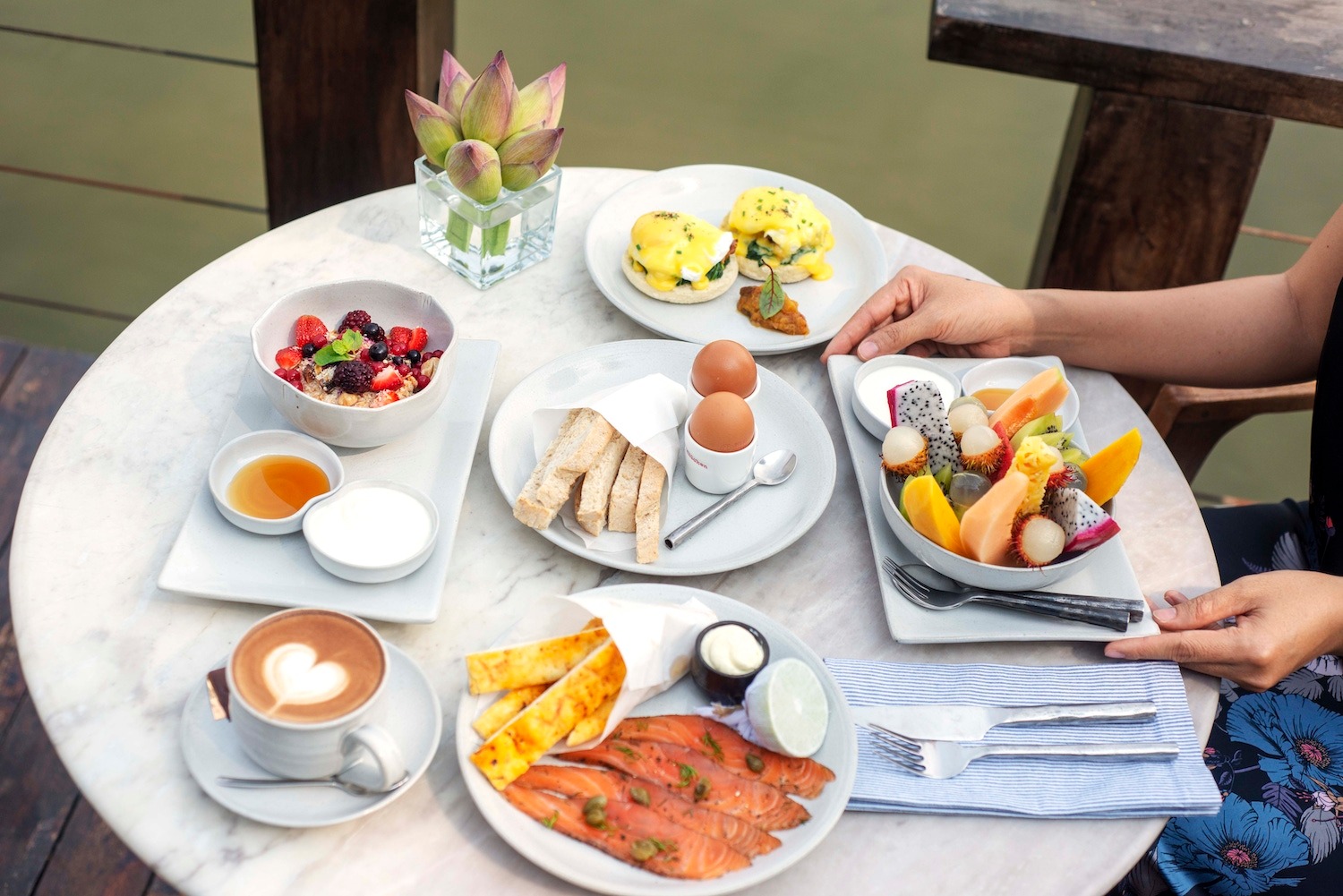 Best 10 Western-style Breakfast Restaurants in Ho Chi Minh City