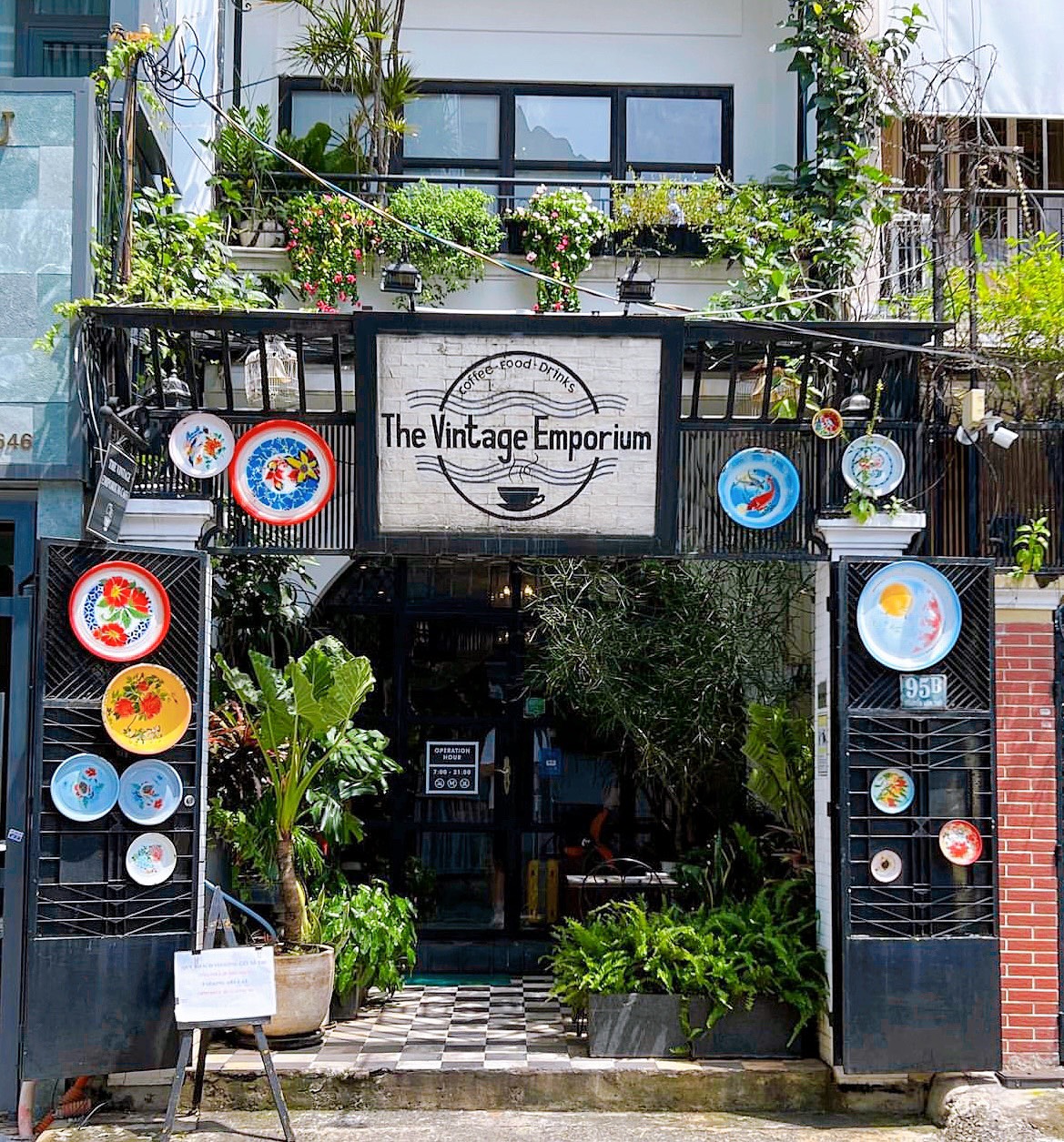 Best 10 Western-style Breakfast Restaurants in Ho Chi Minh City