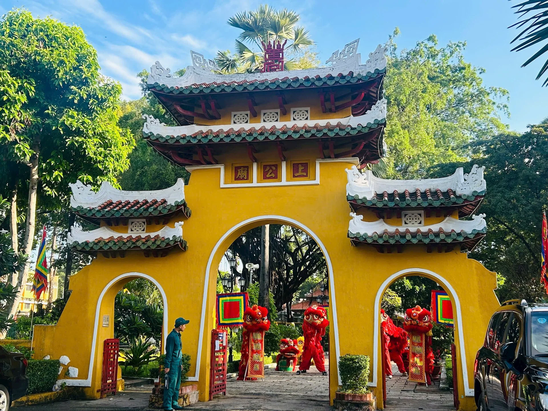 Developing cultural and historical tourism in Ho Chi Minh City after the merger: Expanding heritage discovery journeys, exploring culture