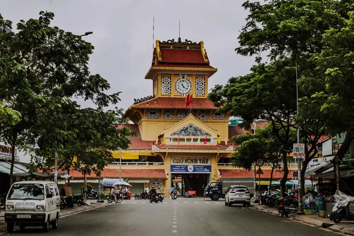 Developing cultural and historical tourism in Ho Chi Minh City after the merger: Expanding heritage discovery journeys, exploring culture
