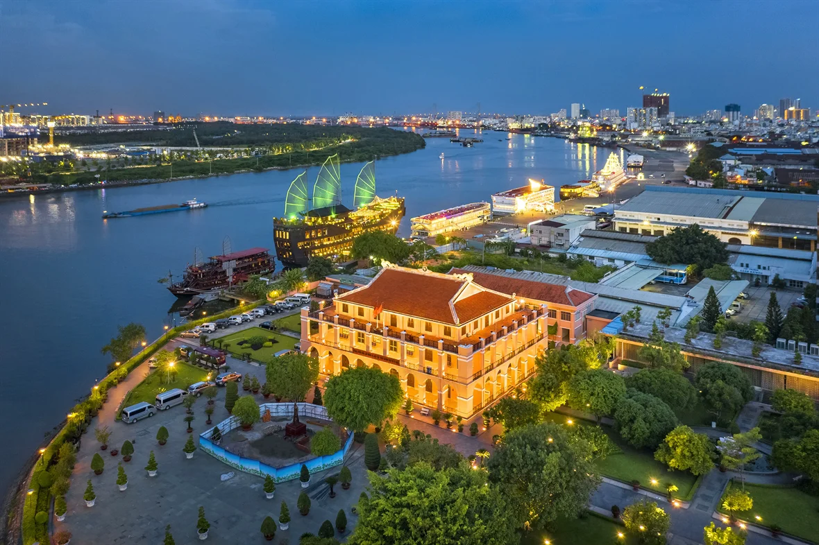 Developing cultural and historical tourism in Ho Chi Minh City after the merger: Expanding heritage discovery journeys, exploring culture