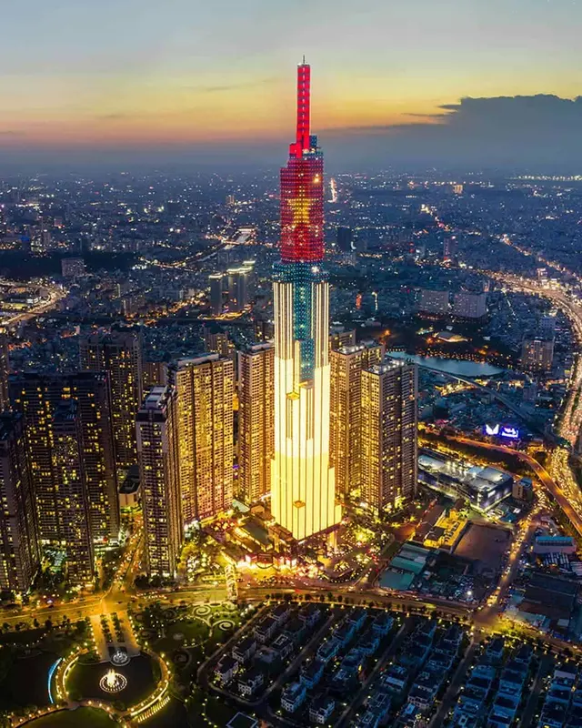 landmark81