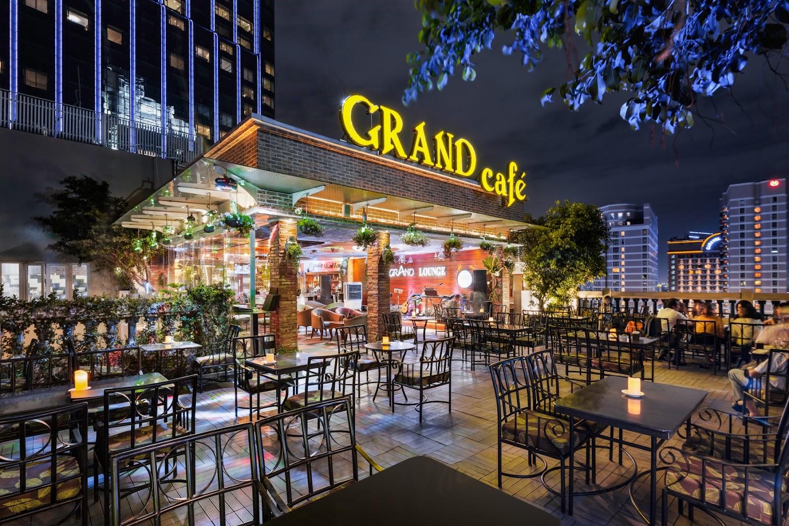 The oldest hotels in Saigon