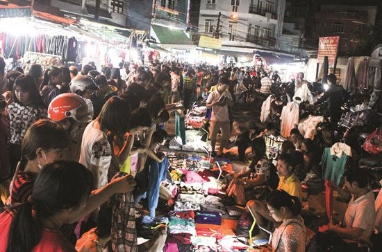 Top 9 Famous Night Market in Ho Chi Minh City