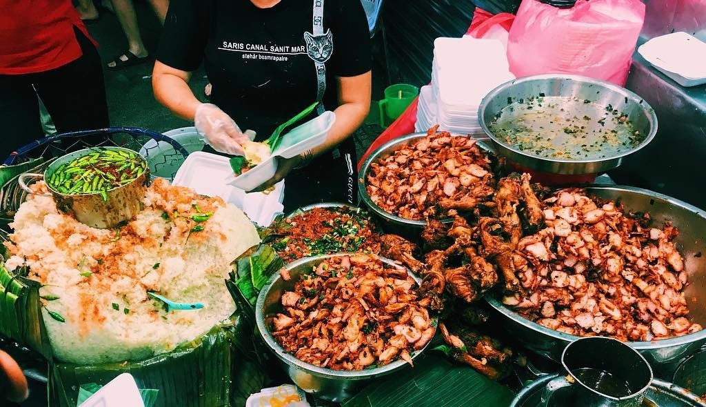 Top 9 Famous Night Market in Ho Chi Minh City