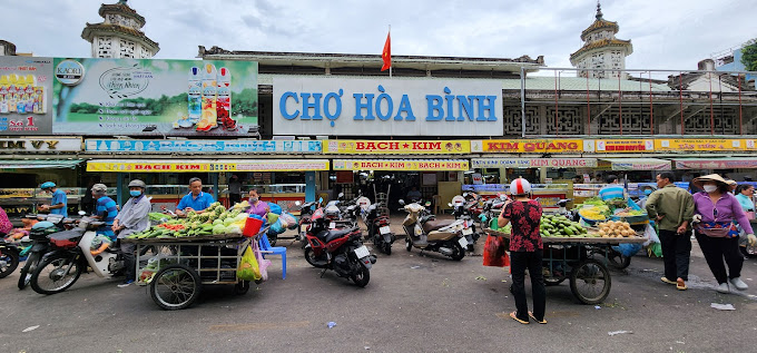 Top 9 Famous Night Market in Ho Chi Minh City