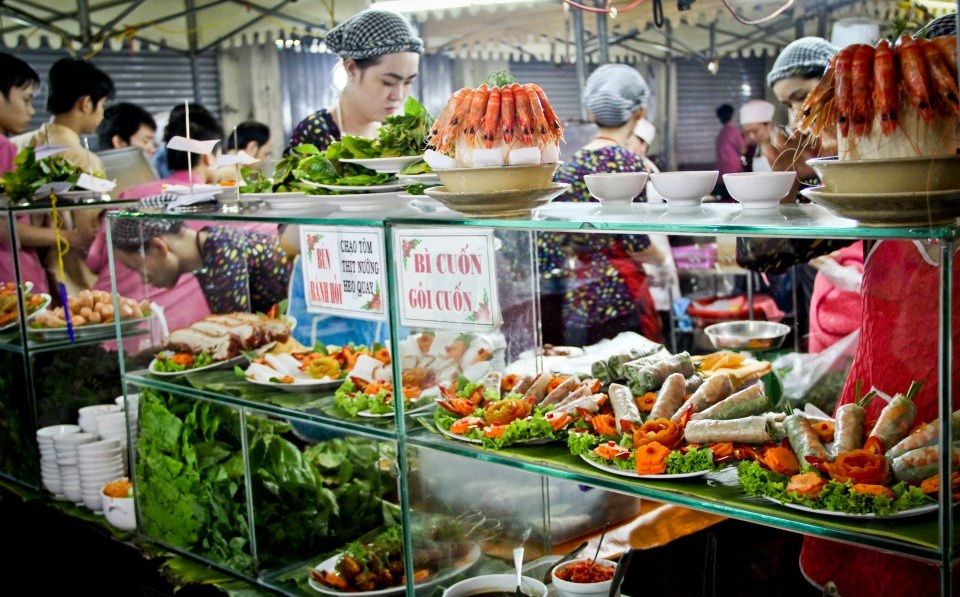 Top 9 Famous Night Market in Ho Chi Minh City